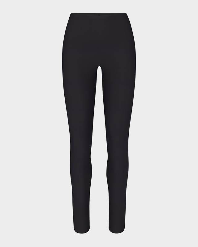 SKIMS Body High-Rise Cropped Leggings